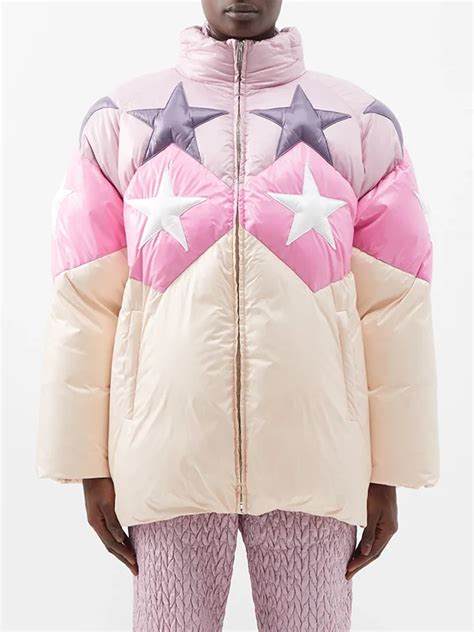 miu miu star jacket|MIU MIU .